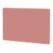 Air Screen for Back-to-Back Desk 1400 x 800mm Bespoke Quest Shrimp Fabric HA03751