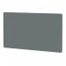 Air Screen for Back-to-Back Desk 1600 x 800mm Bespoke Rivet Tensile Fabric HA03756