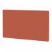 Air Screen for Back-to-Back Desk 1600 x 800mm Bespoke Quest Crab Fabric HA03757