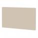 Air Screen for Back-to-Back Desk 1600 x 800mm Bespoke Quest Salt Fabric HA03761