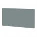 Air Screen for Back-to-Back Desk 1800 x 800mm Bespoke Rivet Tensile Fabric HA03768