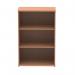 Impulse 1200mm Bookcase Beech I000050