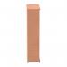 Impulse 1600mm Bookcase Beech I000051