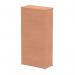 Impulse 1600mm Bookcase Beech I000051