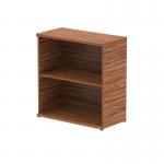 Impulse 800mm Bookcase Walnut I000109