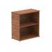 Impulse 800mm Bookcase Walnut I000109