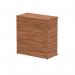 Impulse 800mm Bookcase Walnut I000109