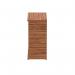 Impulse 800mm Bookcase Walnut I000109