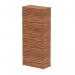 Impulse 2000mm Bookcase Walnut I000112