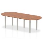 Impulse 2400 Boardroom Table Walnut I000144
