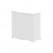 Impulse 800mm Bookcase White I000169