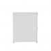 Impulse 2 Drawer Filing Cabinet White I000192