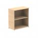 Impulse 800mm Bookcase Maple I000229