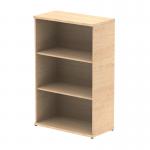 Impulse 1200mm Bookcase Maple I000230