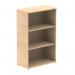 Impulse 1200mm Bookcase Maple I000230