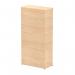 Impulse 1600mm Bookcase Maple I000231