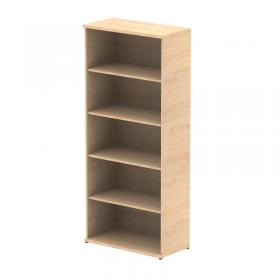 Impulse 2000mm Bookcase Maple I000232