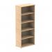 Impulse 2000mm Bookcase Maple I000232