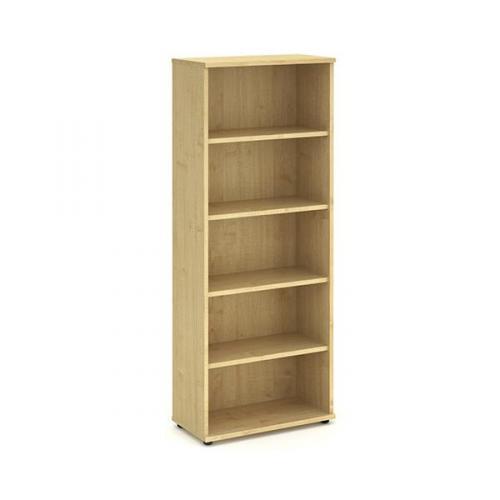 High Bookcase 800x400x2000mm 4 Shelves, Bookcase 32 High