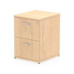 Impulse Filing Cabinet 2 Drawer Maple I000252