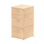 Impulse 3 Drawer Filing Cabinet Maple I000253