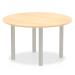 Impulse 1200 round Meeting Table Maple I000260