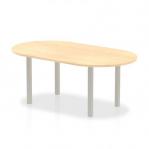 Impulse 1800 Boardroom Table Maple