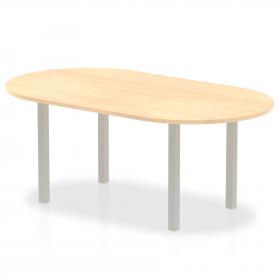 Impulse 1800 Boardroom Table Maple I000263