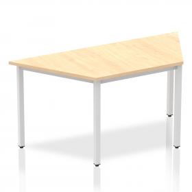 Impulse 1600mm Flip Top Rectangular Table Maple Top I000722