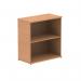 Impulse 800mm Bookcase Oak I000757