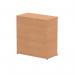 Impulse 800mm Bookcase Oak I000757