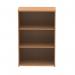 Impulse 1200mm Bookcase Oak I000758