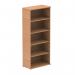 Impulse 2000mm Bookcase Oak I000760