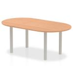 Impulse 1800 Boardroom Table Oak I000791