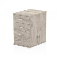 Dynamic Desk High Pedestals