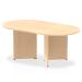 Impulse 1800 Boardroom Table Maple I003406