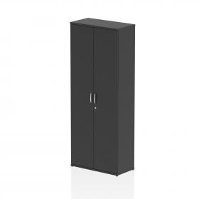 Impulse 2000mm Cupboard Black I004629