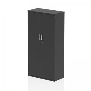 Impulse 1600mm Cupboard Black I005076
