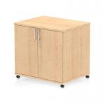 Impulse 600mm Deep Mobile Cupboard Maple I006531