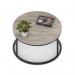 Impulse 800mm Round Coffee Table With Metal Frame Grey Oak Top Black Leg I006669