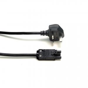 Impulse 3M Mains Lead UK Plug to 3 Pole Connector  IP000069
