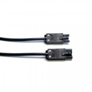 Impulse 500mm Connector Lead 3 Pole Male to Female Connector  IP000076