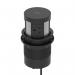 Volta Round 120mm Pop Up Power Unit Module with Wireless Charger (5w) 4xSocket (Individually 5A Fuse) 1xUSBa 1xHDMI (1.4) IP000153