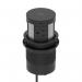 Volta Round 120mm Pop Up Power Unit Module with Wireless Charger (5w) 4xSocket (Individually 5A Fuse) 1xUSBa 1xHDMI (1.4) IP000153