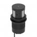 Volta Round 120mm Pop Up Power Unit Module with Wireless Charger (5w) 4xSocket (Individually 5A Fuse) 1xUSBa 1xHDMI (1.4) IP000153