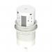 Volta Round 120mm Pop Up Power Unit Module with Wireless Charger (5w) 4xSocket (Individually 5A Fuse) 1xUSBa 1xHDMI (1.4) IP000154
