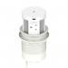 Volta Round 120mm Pop Up Power Unit Module with Wireless Charger (5w) 4xSocket (Individually 5A Fuse) 1xUSBa 1xHDMI (1.4) IP000154