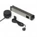 Volta Power Kit - Desktop Cable Port Module Black + Under Desk Module + 4m Mains Cable UK Plug - Total 4xSocket 2xUSBa 3xUSBc 1xHDMI 3xCAT6 IP000160