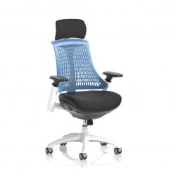 Beeswift Mesh Back Chairs