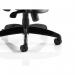 Stealth Shadow Ergo Posture Chair Black Mesh Seat And Back With Arms And Headrest KC0159